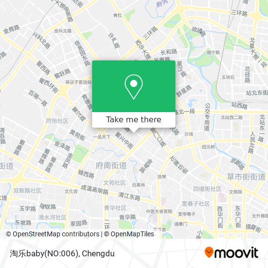 淘乐baby(NO:006) map