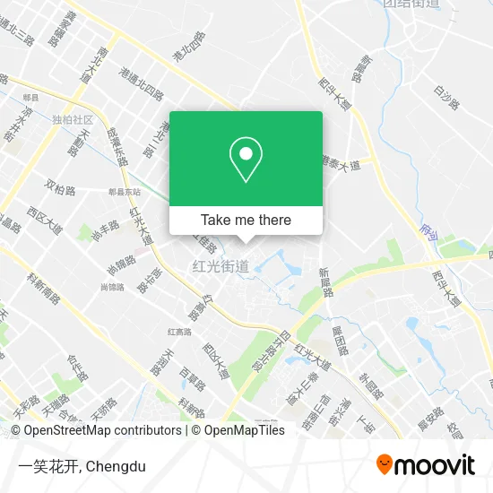 一笑花开 map