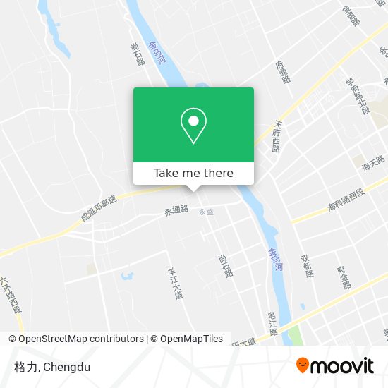 格力 map
