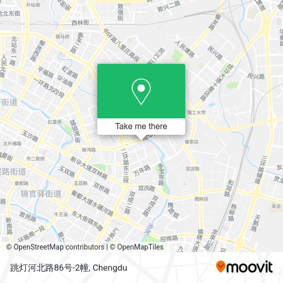 跳灯河北路86号-2幢 map