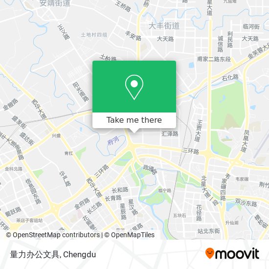 量力办公文具 map