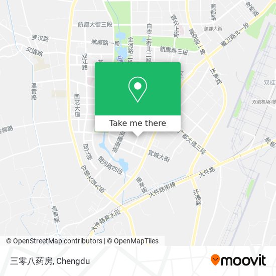 三零八药房 map