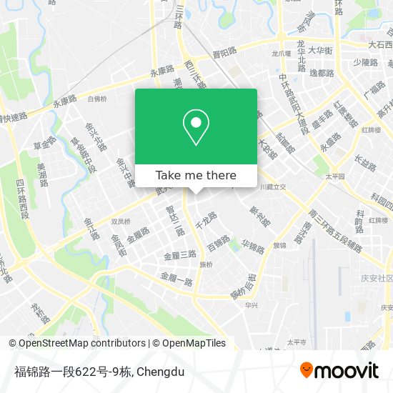 福锦路一段622号-9栋 map