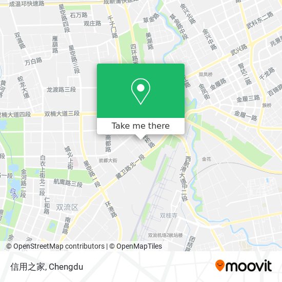信用之家 map