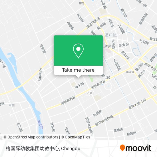 格国际幼教集团幼教中心 map