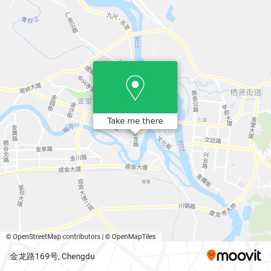 金龙路169号 map