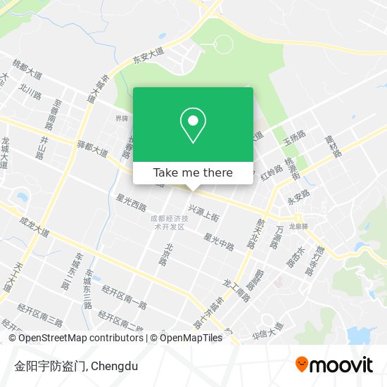 金阳宇防盗门 map