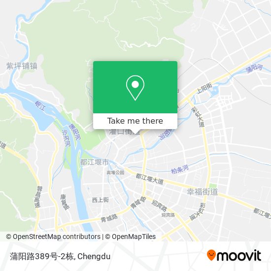 蒲阳路389号-2栋 map