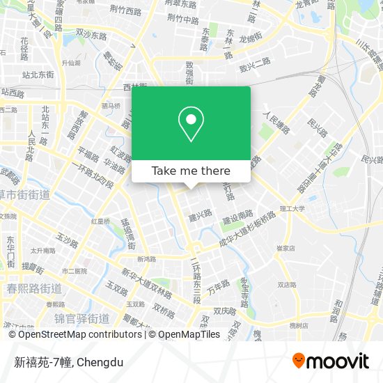 新禧苑-7幢 map