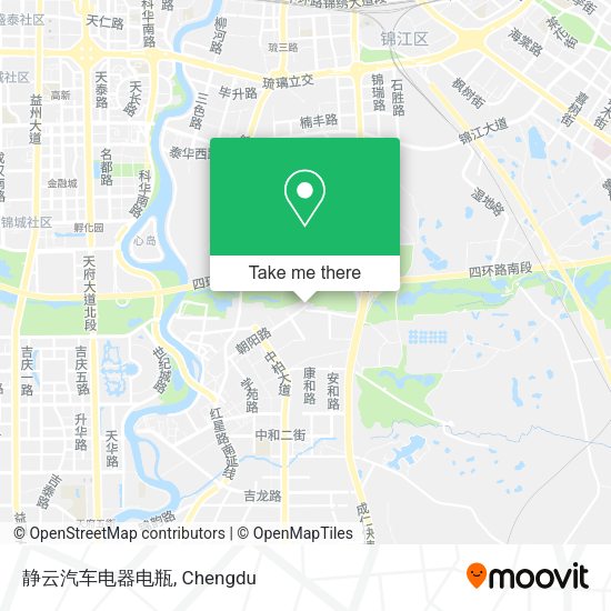 静云汽车电器电瓶 map