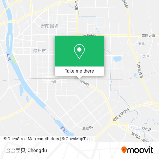 金金宝贝 map