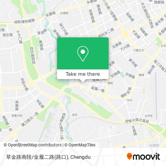 草金路南段/金履二路(路口) map