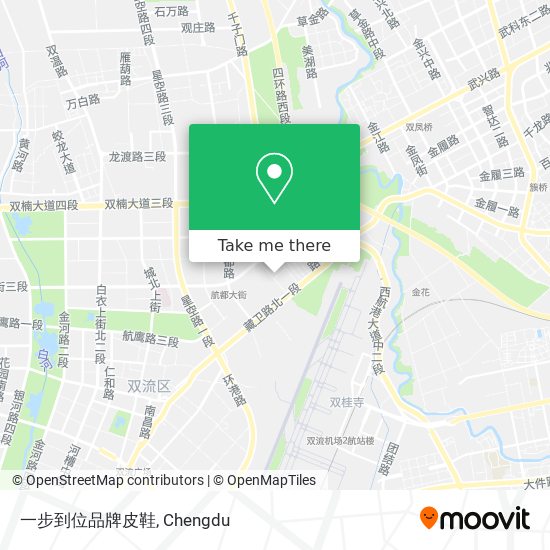 一步到位品牌皮鞋 map