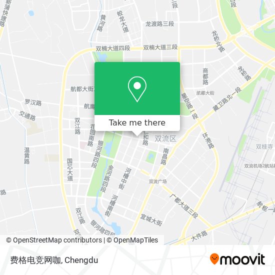 费格电竞网咖 map
