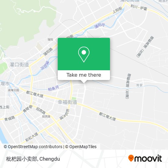 枇杷园小卖部 map