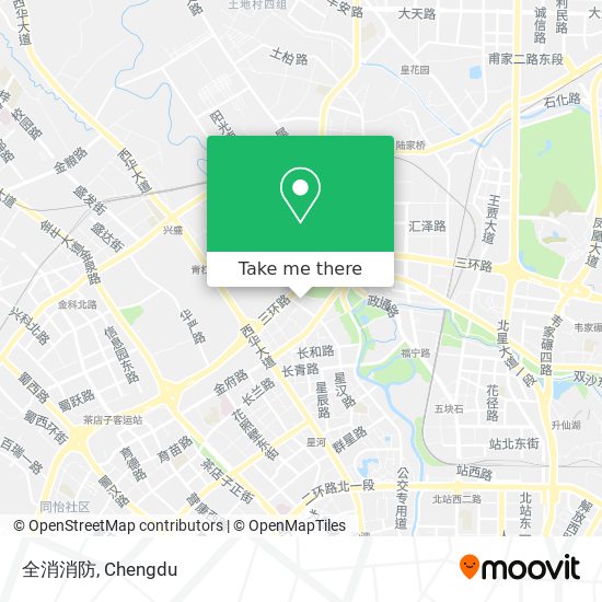 全消消防 map