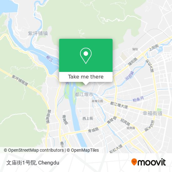 文庙街1号院 map