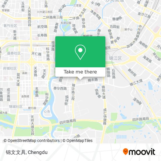 锦文文具 map