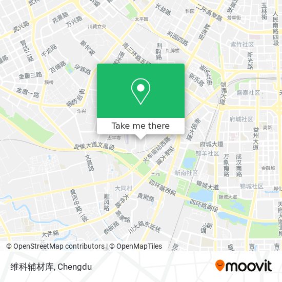 维科辅材库 map