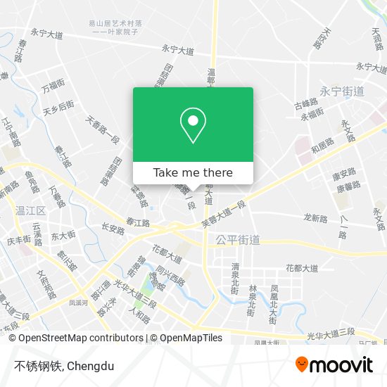 不锈钢铁 map
