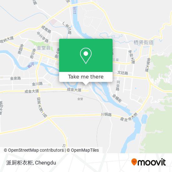派厨柜衣柜 map