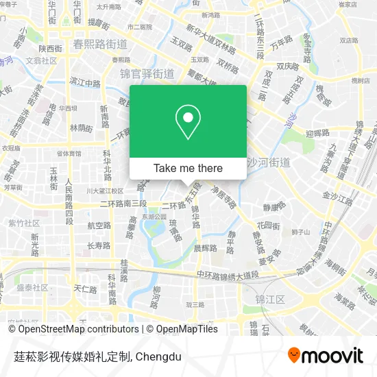 莛菘影视传媒婚礼定制 map