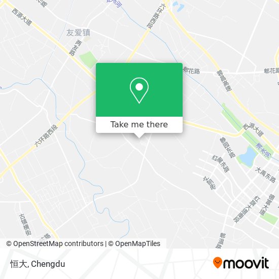 恒大 map