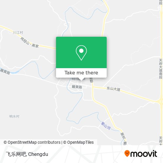 飞乐网吧 map
