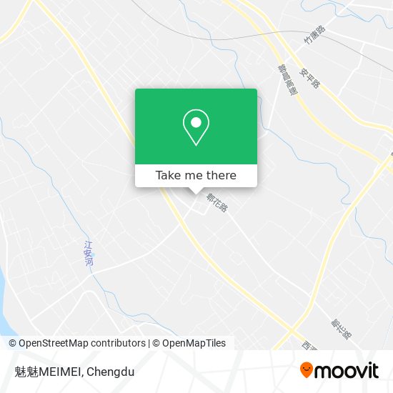 魅魅MEIMEI map