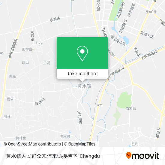 黄水镇人民群众来信来访接待室 map
