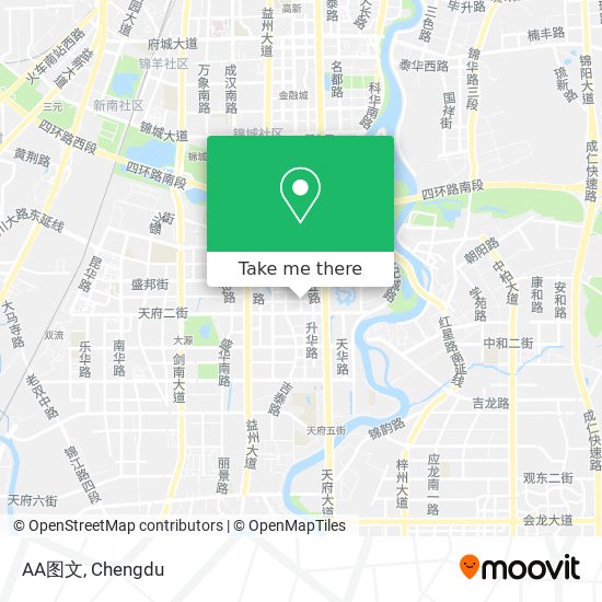 AA图文 map
