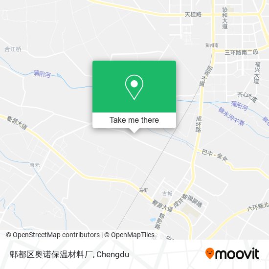 郫都区奥诺保温材料厂 map