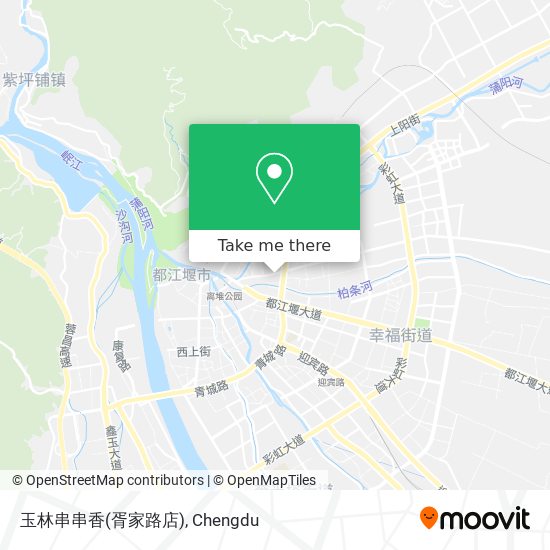 玉林串串香(胥家路店) map