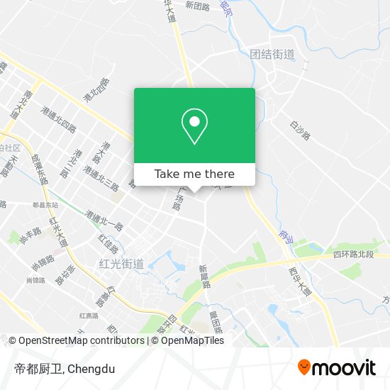 帝都厨卫 map
