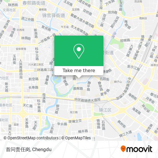 首问责任岗 map