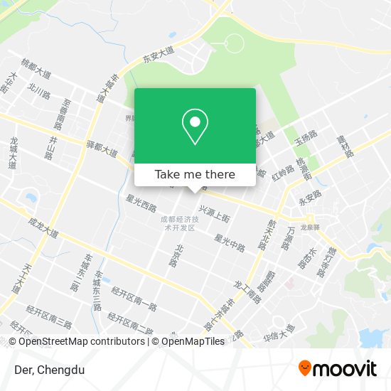Der map