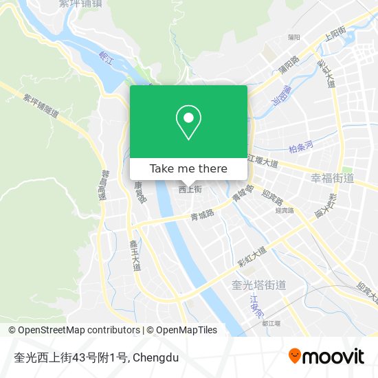 奎光西上街43号附1号 map
