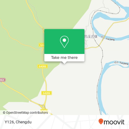 Y126 map