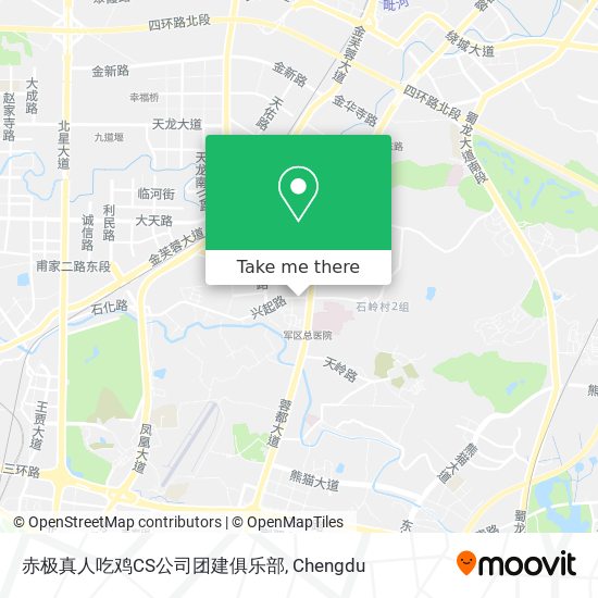 赤极真人吃鸡CS公司团建俱乐部 map