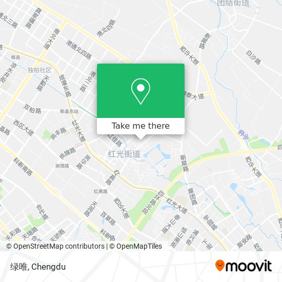 绿唯 map