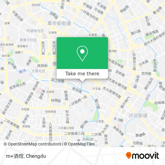 m+酒馆 map