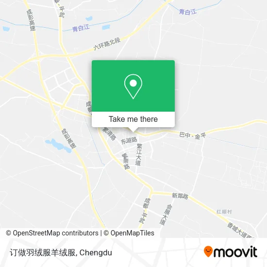 订做羽绒服羊绒服 map