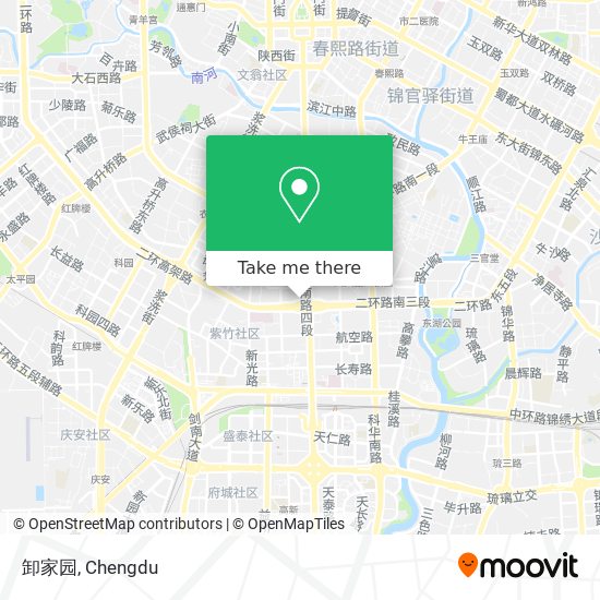 卸家园 map