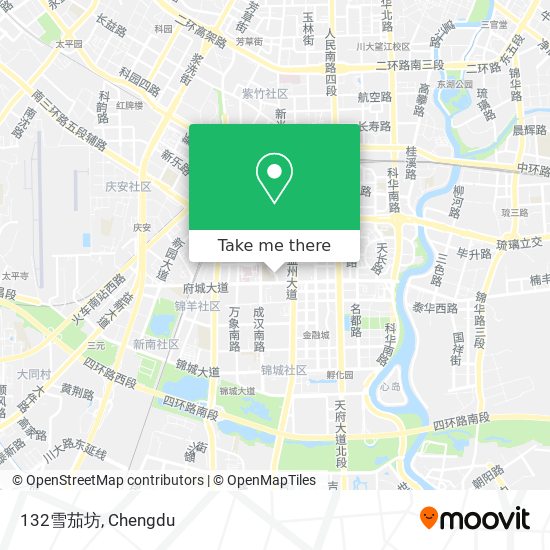 132雪茄坊 map