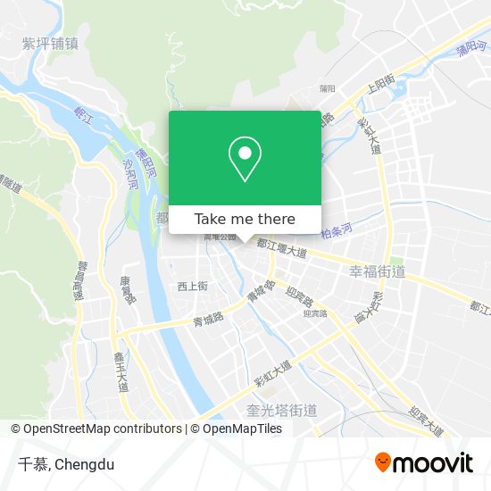 千慕 map