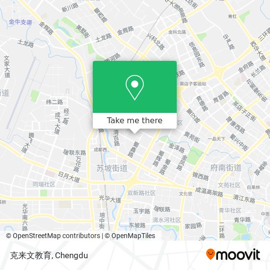 克来文教育 map
