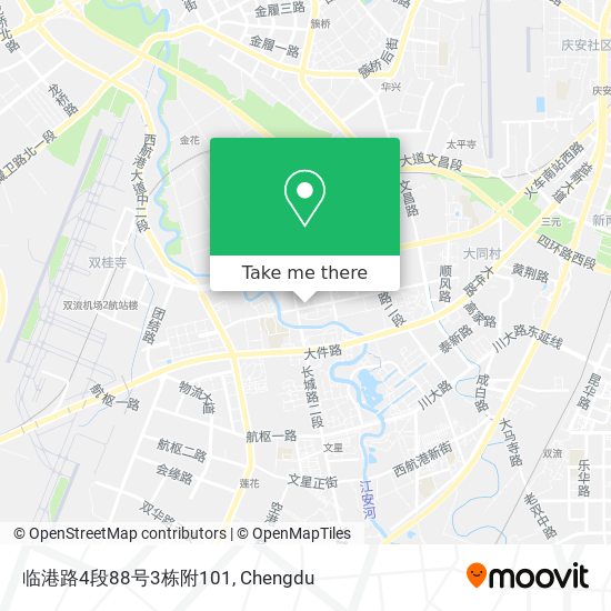 临港路4段88号3栋附101 map