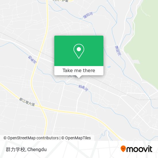群力学校 map