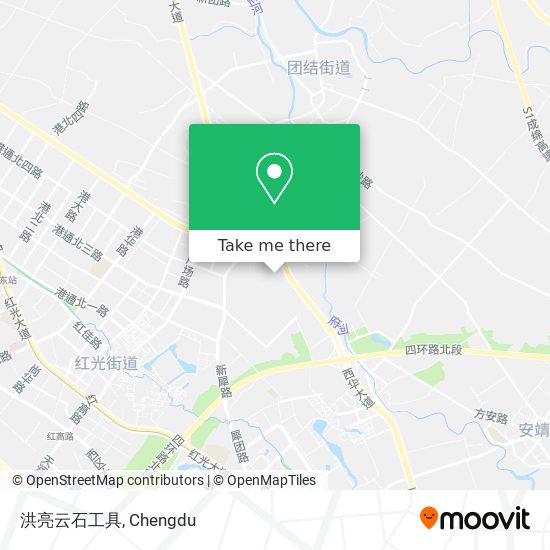 洪亮云石工具 map