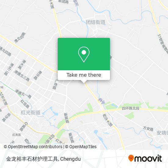 金龙裕丰石材护理工具 map